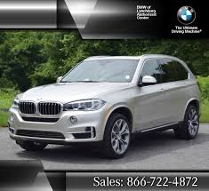 2015 Silver Met Bmw X5 Suvs Roanoke Com