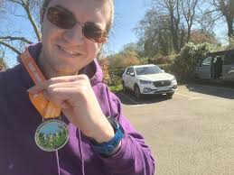 Blymhill “Shotgun” 10k 2025: Report