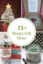 Place tissue paper onto the wrapping paper covering the entire back. Creative Ways To Give Money As A Gift Creative Money Gifts Christmas Money Diy Christmas Gifts