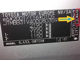 Zwar hat mercedes die verschiedenen lackfarben auch mit schicken namen versehen aber mit dem sie können die folgenden bilder verwenden um den farbcode ihres mercedes zu finden. Autolack Farbcode Finden