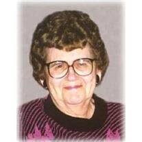 Margaret Vetter Obituary