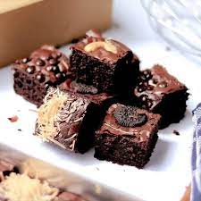 08112114000 (fast resp) — amandabrownies.co.id. Fudgy Resep Brownies Panggang Lumer Anti Gagal Bahan Resep Fudgy Brownies Lembut Cara Membuat Brownies Panggang Oven Sederhana Askcaraa