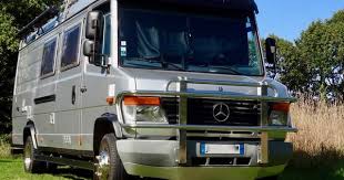 615 Mercedes Vario Mercedes Van Mercedes Bus Mercedes Camper