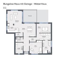 Gundriss Bungalow Haus Mit Garage Pultdach Architektur Versetzt 3 Zimmer 140 Qm Wfl Barrierefrei Einge Haus Bungalow Haus Mit Garage Grundriss Bungalow