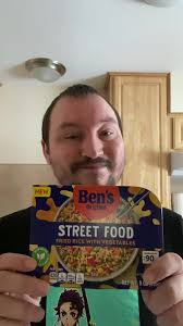 Ben’s Street Food Fried Rice with Vegetables #fyp #foryou #lunch  #foodreview #foodtiktok #bens #rice #vegtables