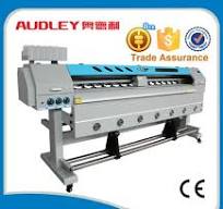 Adl-1971 Color Eco Solvent Printer with CE/1.85m Printing Width
