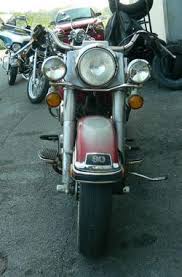Stock 1981 Harley-Davidson® FLH Jackman Custom Cycles Ormond Beach, FL  386-281-3080