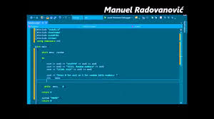 The objective of this page is to build a comprehensive list of open source c++ libraries, so that when one needs an implementation of particular functionality, one needn't to waste time searching on web (duckduckgo, google, bing etc.). Manuel Radovanovic Standardne Funkcije U C Programskom Jeziku