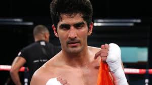 Vijender Singh to fight British boxer Lee Markham for 3rd title