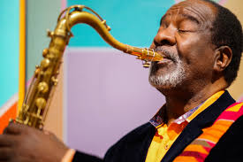 Detroit Jazz Legend Wendell Harrison Wants You To "Get Up Off Your Knees"  On New Album