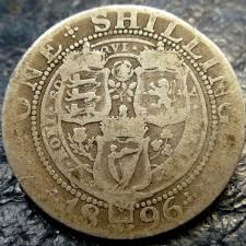 Shilling is when somebody talks up a cryptocurrency project with the goal of creating more demand for a token and increasing its price. 1896 One Shilling Silver Coin Co 1407 Silver Coins Coins Coin Auctions