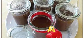 Epingle Sur Creme Mousse Flan Etc