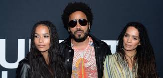 Résultat de recherche d'images pour "lenny kravitz lisa bonet"