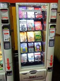 Insane Vending Machines You Didn T Know You Needed Vending Machine Red Skittles Skittles