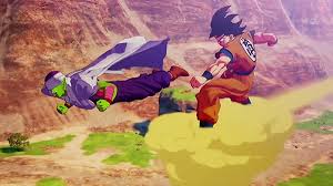 Kakarot dlc 3 worsens one ironic problem. Dragon Ball Z Kakarot Game Introduction And Playable And Non Playable Characters Trailers Gematsu