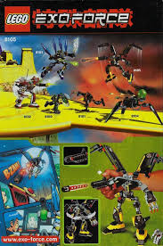 If you liked the video then don't forget to smash. Lego Exo Force 8105 Iron Condor Decotoys