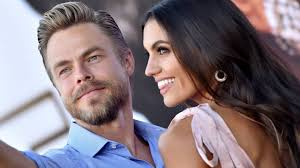 Who is Derek Hough's wife Hayley Erbert? DWTS judge's wedding and family  plans
