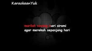 Ngabagi rasa bungah jeung bagja duaan e. Chords For Karaoke Doel Sumbang Arti Kehidupan Tanpa Vokal