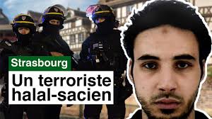 Je suis convaincu que la ville de strasbourg ne laissera jamais les terroristes prendre le contrôle des magnifiques rues, places et galeries photos galeries photos. I Media N 228 Strasbourg Un Terroriste Halal Sacien Polemia
