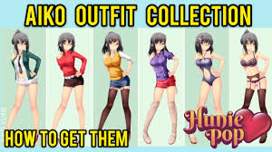Therefore, in this article, we've curated active huniepop 2 costume codes that'll help you unlock the sizzling outfits. Huniepop Tiffany Outfit Collection Huniepop Complete Collection 1 Youtube
