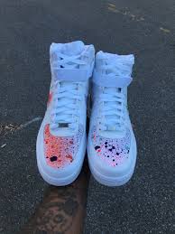 Custom Nike Air Force Ones Af1 Air Force One Shoes Custom Nike Shoes Nike Air Shoes