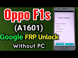 Remove screen lock passcode oppo f1s a1601. Oppo F1s A1601 Frp Unlock Or Google Account Bypass Easy Trick Without Pc For Gsm