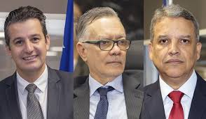 Três novos desembargadores tomam posse no Tribunal de Justiça de Goiás