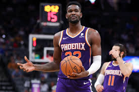 He plays as a power forward/ centre. Deandre Ayton Will Miss Nearly 1 3 Of Season For Violating The Nba S Anti Drug Policy Interbasket