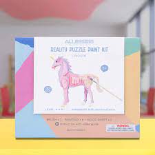 Feb 05, 2020 · allessimo™ reality puzzles are more than just a toy. Buy Allessimo Create Paint 3d Paint Puzzle Reality Wooden Unicorn 30pcs Model Paint Kit With Brush Toys For Kids Puzzle Build 3d Puzzles Educational Crafts Building Diy Online In Taiwan B0857lt5fn