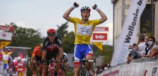 Christophe laporte is the winner of circuit de wallonie 2021, before marc sarreau and laurence pithie. Xbxco2uz2hy04m