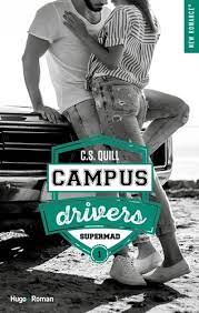Campus drivers, l'application qu'il a fondée avec ses meilleurs amis, cartonne. Fyctia Editions Campus Drivers Tome 1 Epub Pdf Parnasia