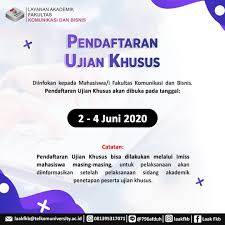 Game kuis android tentang kepekaan cowok kepada cewek nya. Layanan Dosen School Of Communications And Business