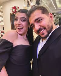 ولسة الرحلة طويلة بينا 👫 @mariam_maged174 ♥️