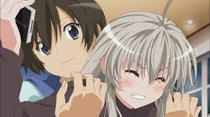 Haiyore! Nyaruko-san W - 12 (End) and Series Review - Lost in Anime