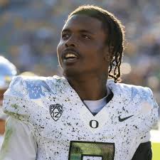 Remembering the Career of Oregon Football CB, Minnesota Vikings Rookie  Khyree Jackson