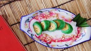 Goreng di dalam minyak yang sudah dipanaskan di atas api sedang sampai berwarna kuning keemasan. Es Pisang Ijo Tribunnewswiki Com Mobile