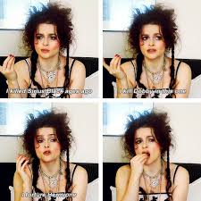 Mccrory was set to play the villain before it went to bonham carter. I Think Helena Bonham Carter Got Used To Playing Bellatrix Harrypotter