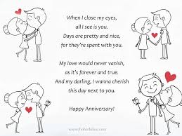 Romantic Anniversary Poems For Him Anniversary Quotes For Husband Anniversary Quotes Funny Anniversary Poems