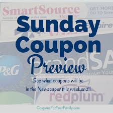 Sunday Coupon Preview 8 16 20 2 Inserts 1 Rmn 1 Smartsource Sunday Coupons Smartsource Smartsource Coupons