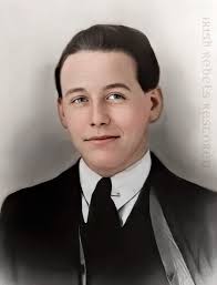 Remembering Kevin Barry✊🇮🇪 The Irish Revolutionary was executed in  Mountjoy Gaol