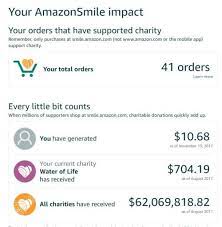 The difference is that when you shop on amazonsmile, the amazonsmile foundation will donate the donations can really add up with the things you are buying anyway. How To Use Amazon Smile Mobile Desktop App Support Set Free