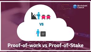 In both bases, the owning of an asset allows for seeking gains on that asset. What Are The Differences Between Proof Of Work Proof Of Stake