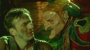 FUNNY MAN Christopher Lee! Review and free