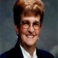 Obituary of Anne Elizabeth Dunwald