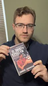 Nate Colt is back in Crime is My Caper by Nathanael Hummel @piedmonticus ,  My favorite sentence in this book is when Nate says the whole situation  smells, “Garlicky,” referring the mafia showing up., ...