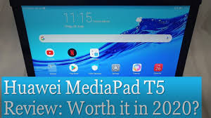 Prices are continuously tracked in over 140 stores so that you can find a reputable dealer with the best price. Huawei Mediapad T5 10 Review Worth It In 2020 Supports Google Play Store 2020 Newest Review Youtube