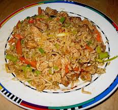 Chinesischer Bratreis Von Allison Chefkoch Rezepte Essensrezepte Asiatische Rezepte