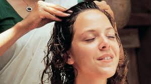 Olive oil serum seals cuticle when protecting hair from heat and reduce damage caused by hairstyling tools. 5 Natural Ways To Straighten Hair The Daily Star