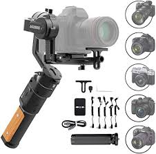 Here are the best gimbal stabilizers for dslr cameras. Best Dslr Gimbal In 2021 Our 10 Picks For The Top Dslr Gimbals Filmmaking Lifestyle