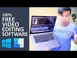 5 Best Free Video Editing Software For Windows Macos Laptop Computer Youtube Free Video Editing Software Video Editing Software Video Editing
